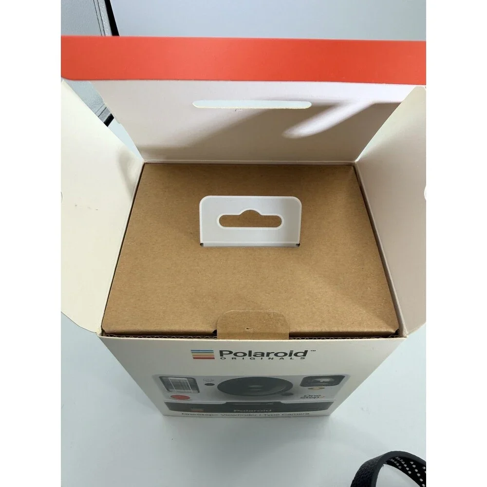 Polaroid OneStep 2 Viewfinder i-Type Instant Film Camera White - NEW In Box
